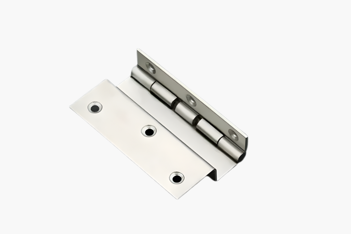 Cut Heavy Lock Hinge | 71 mm