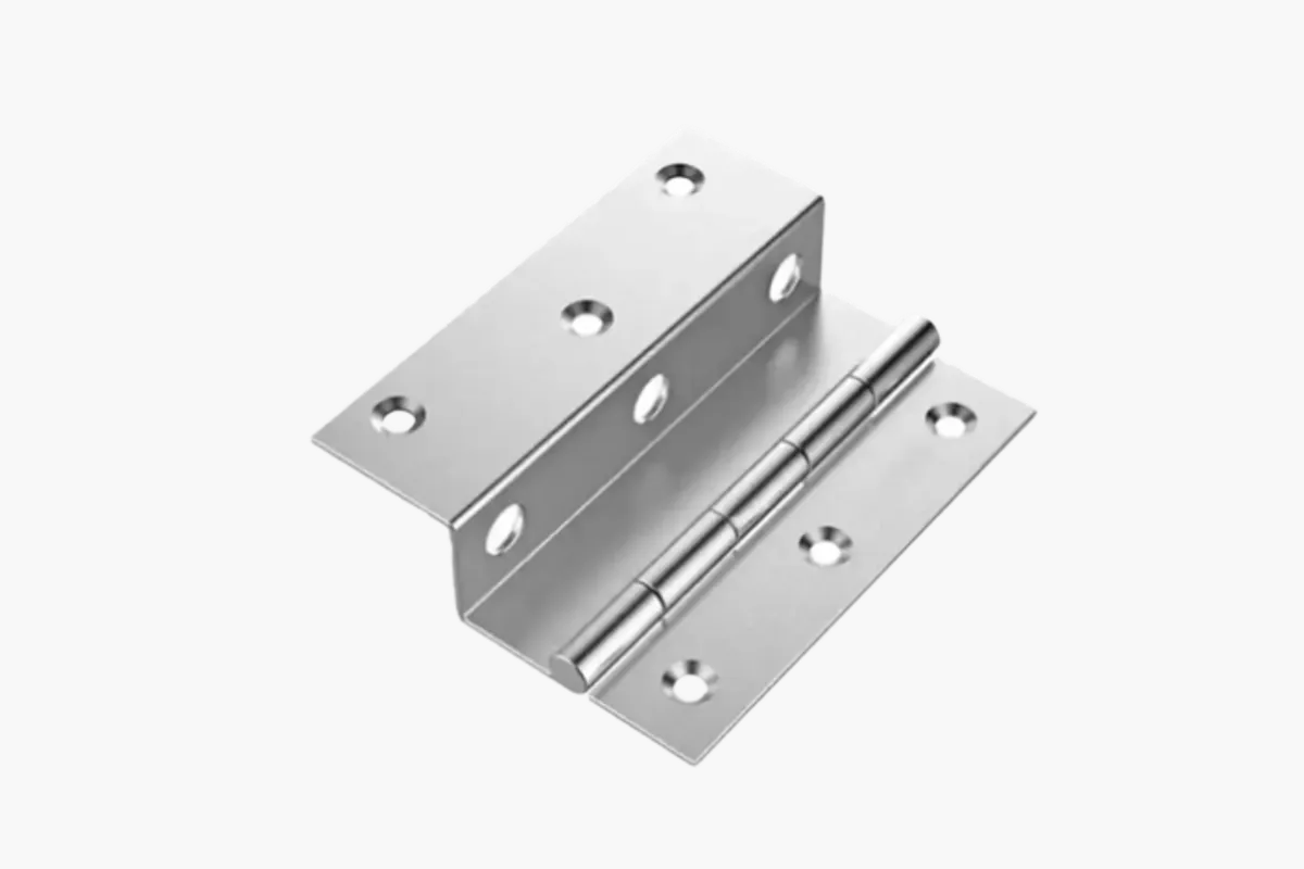 L+ Lock Hinge | Soft Close | 1.5 mm